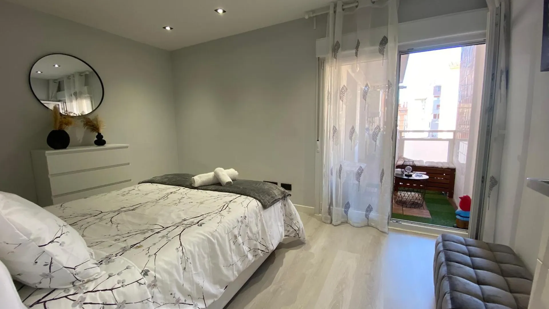 Piso Deluxe Centro Cerca Del Bec Apartment Barakaldo Spain