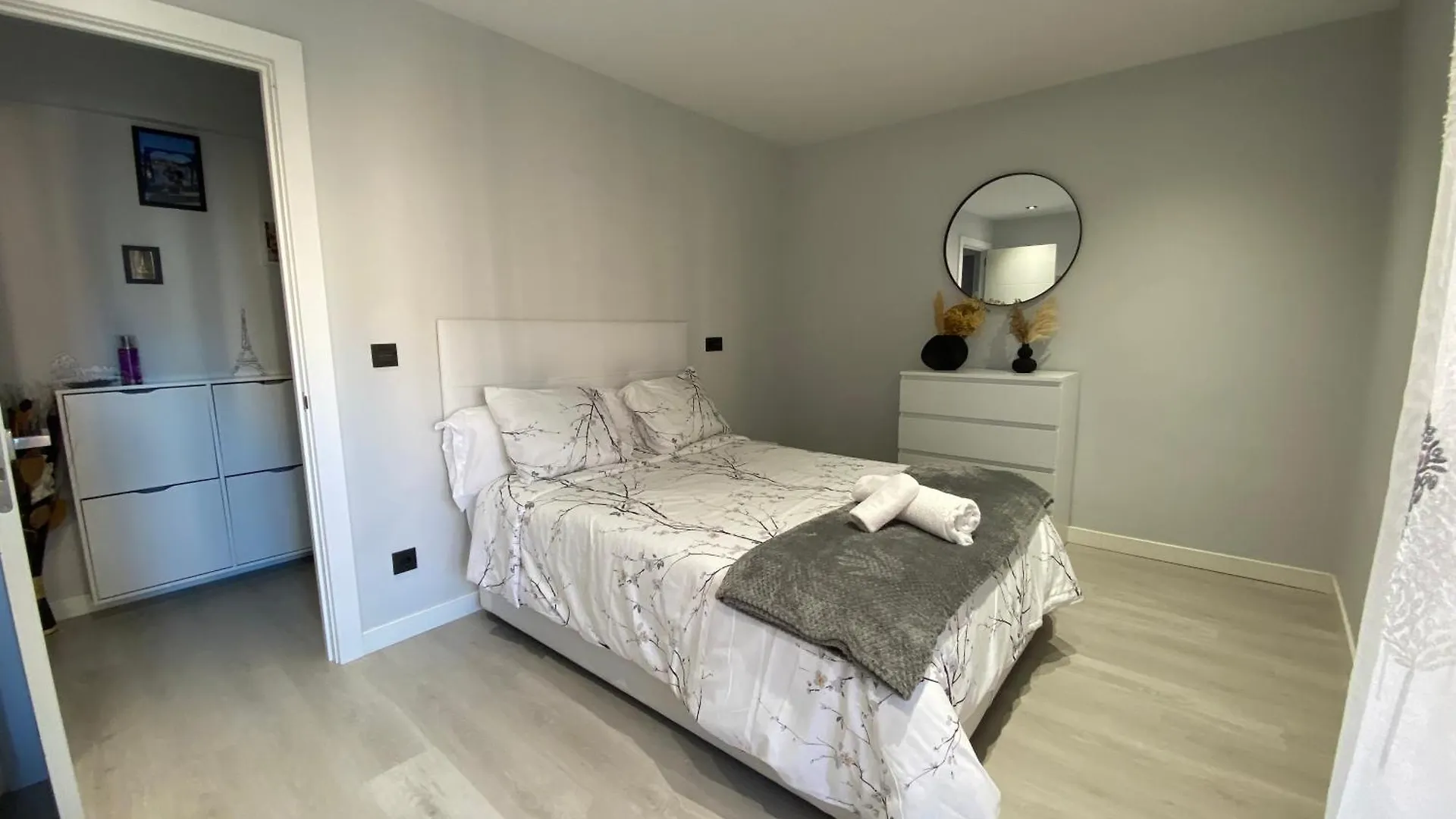 Piso Deluxe Centro Cerca Del Bec Apartment Barakaldo