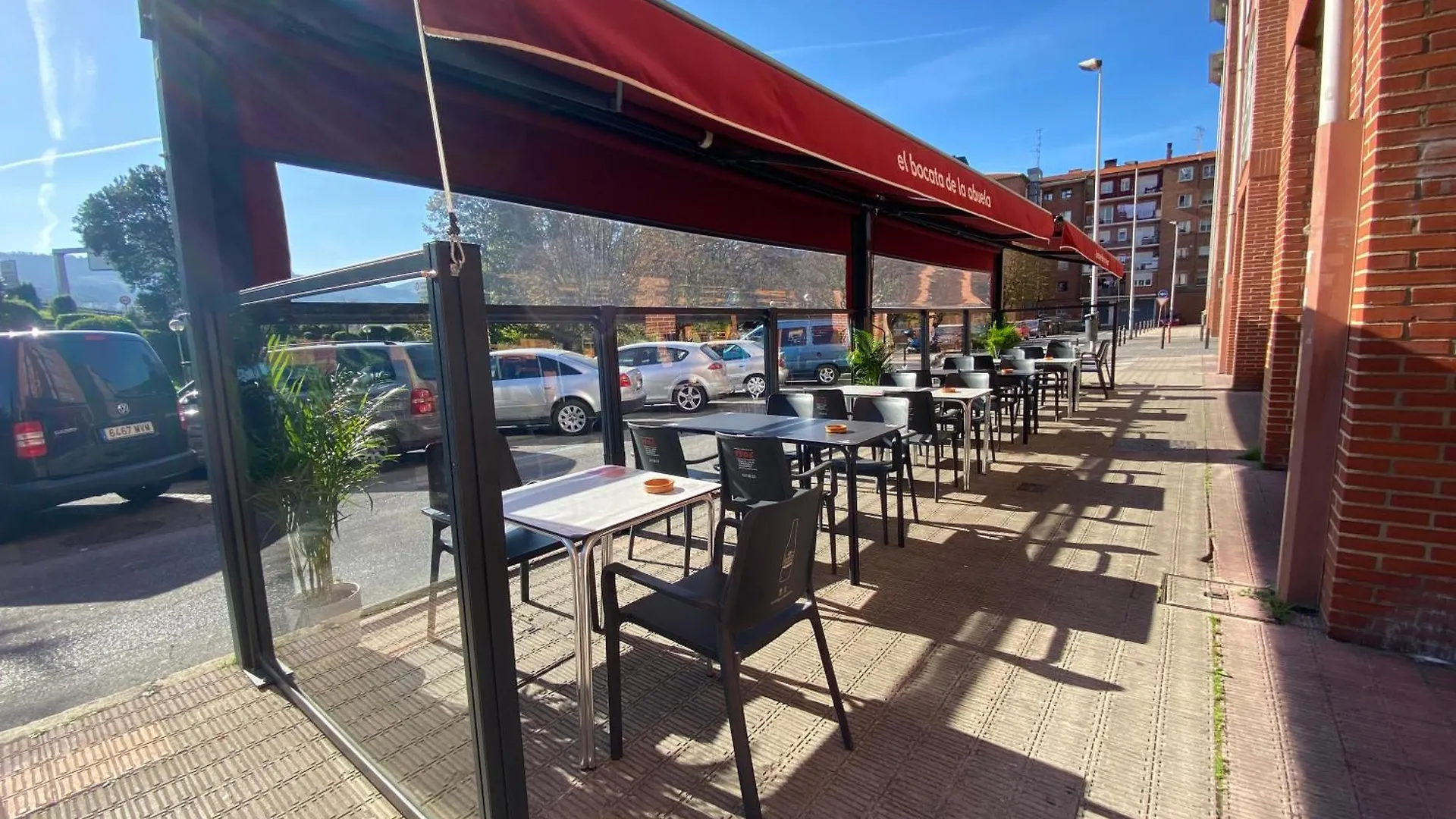 Piso Deluxe Centro Cerca Del Bec Apartment Barakaldo