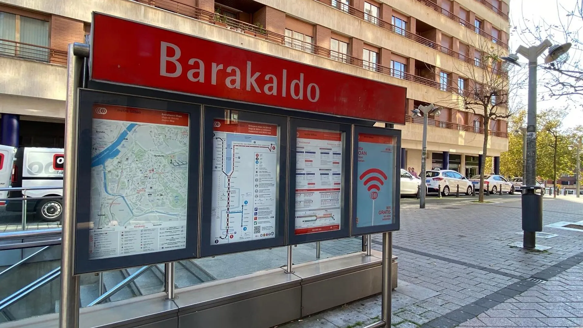 Piso Deluxe Centro Cerca Del Bec Apartment Barakaldo