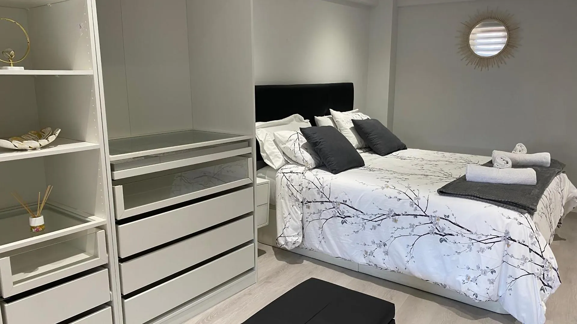 Piso Deluxe Centro Cerca Del Bec Apartment Barakaldo