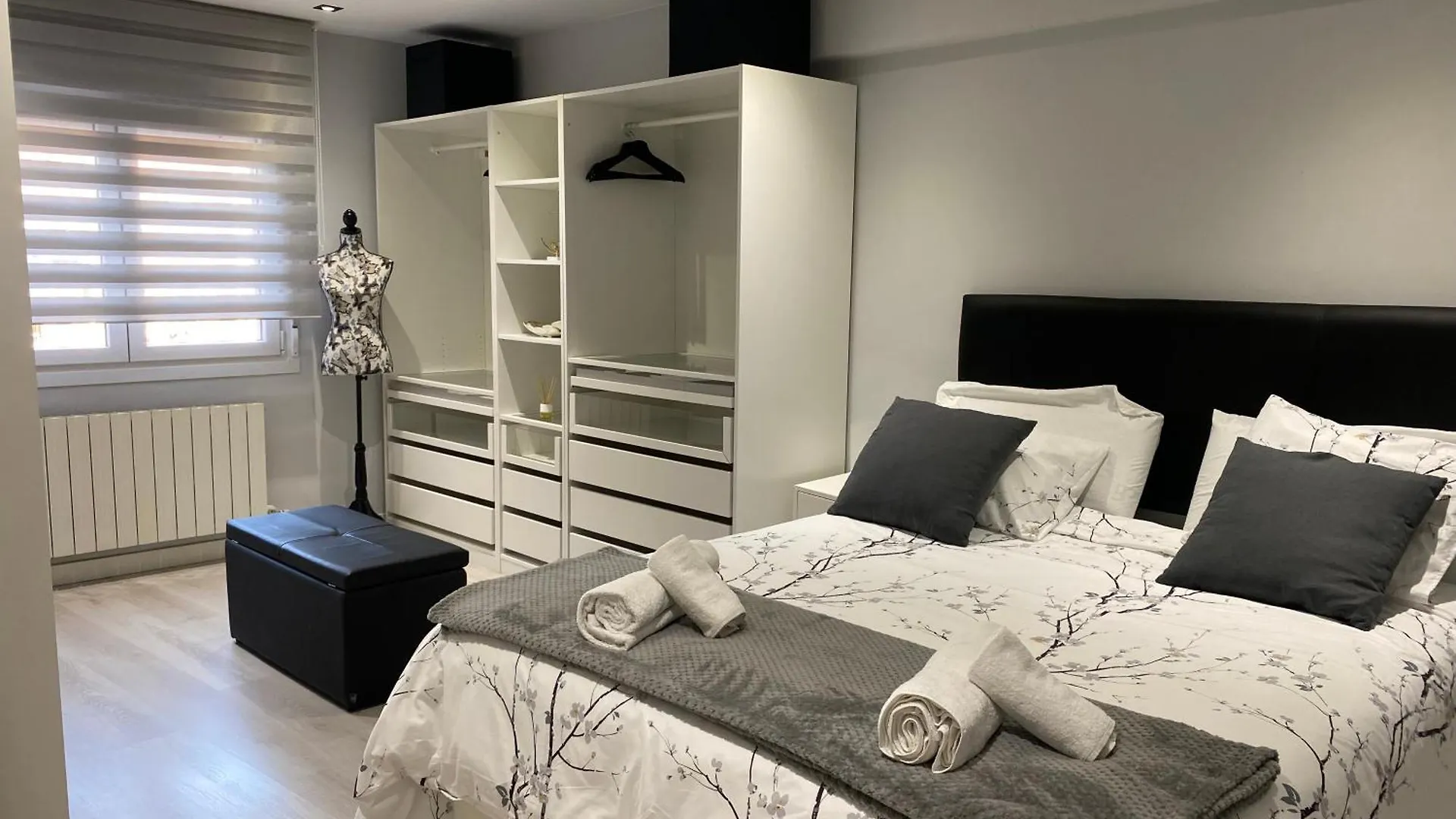 Piso Deluxe Centro Cerca Del Bec Apartment Barakaldo
