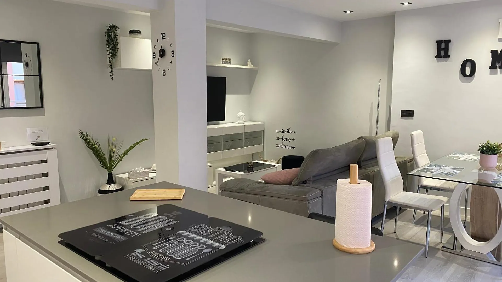Piso Deluxe Centro Cerca Del Bec Apartment Barakaldo