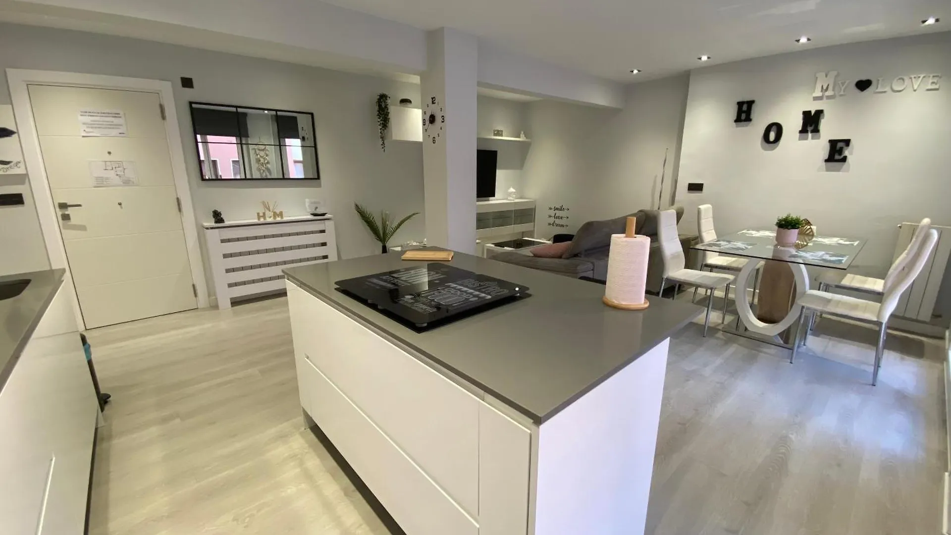 Piso Deluxe Centro Cerca Del Bec Apartment Barakaldo
