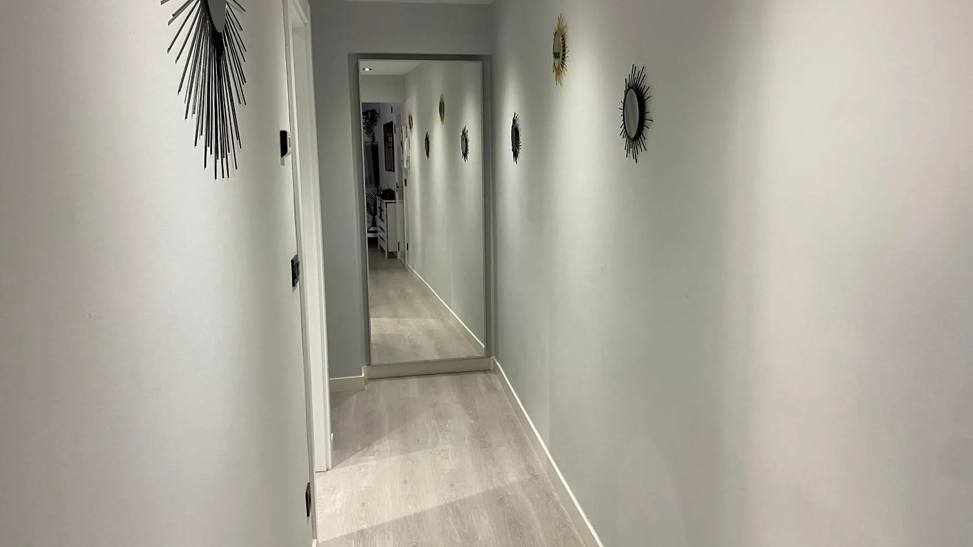 Piso Deluxe Centro Cerca Del Bec Apartment Barakaldo