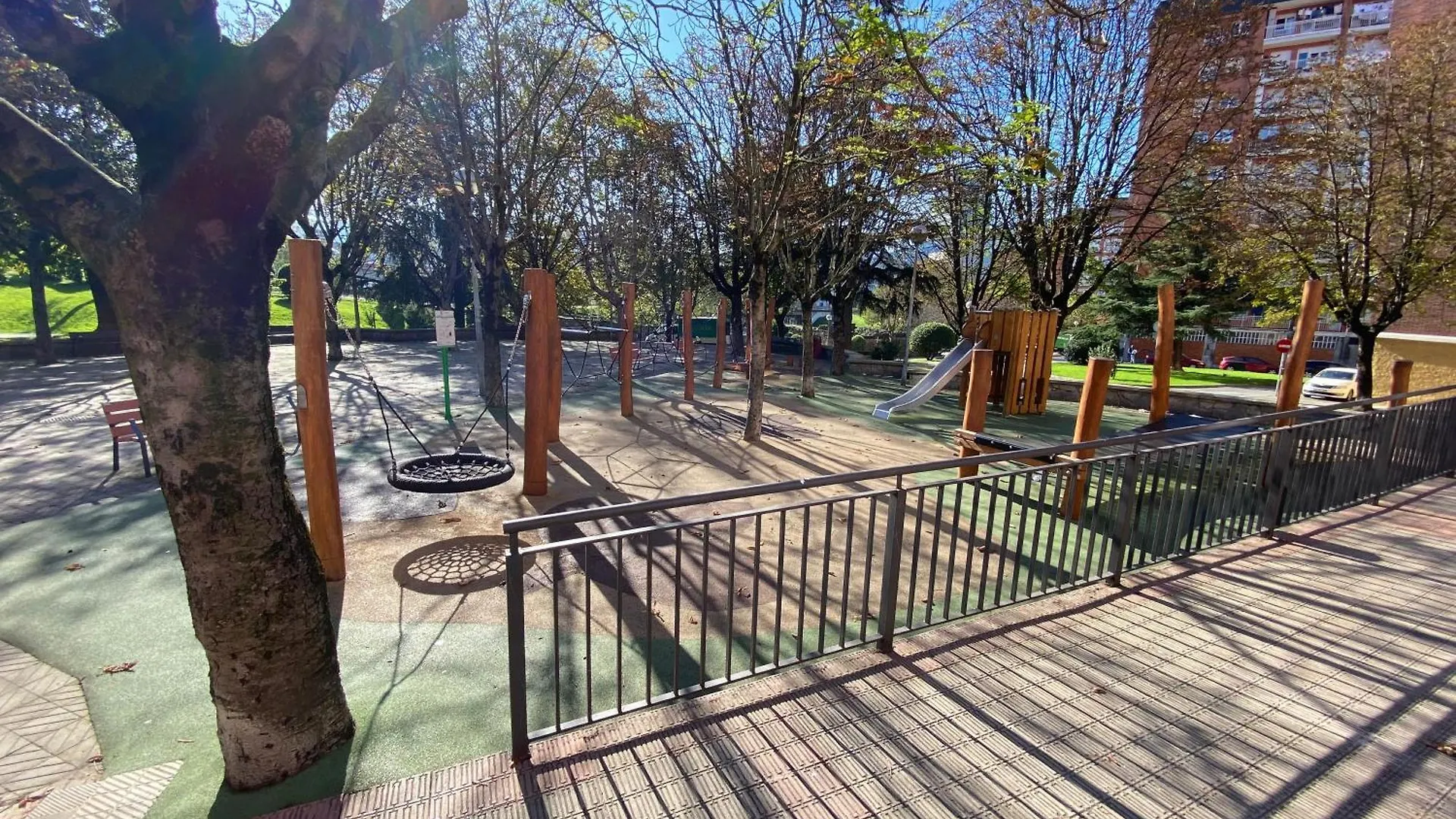 Piso Deluxe Centro Cerca Del Bec Apartment Barakaldo
